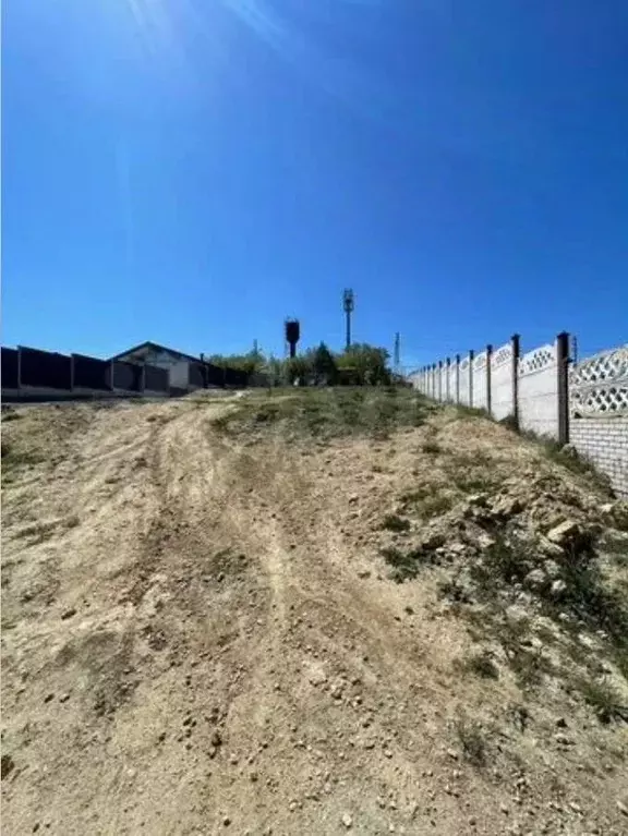 Участок в Севастополь с. Родное, ул. Яны Дунья, 16 (6.0 сот.) - Фото 1