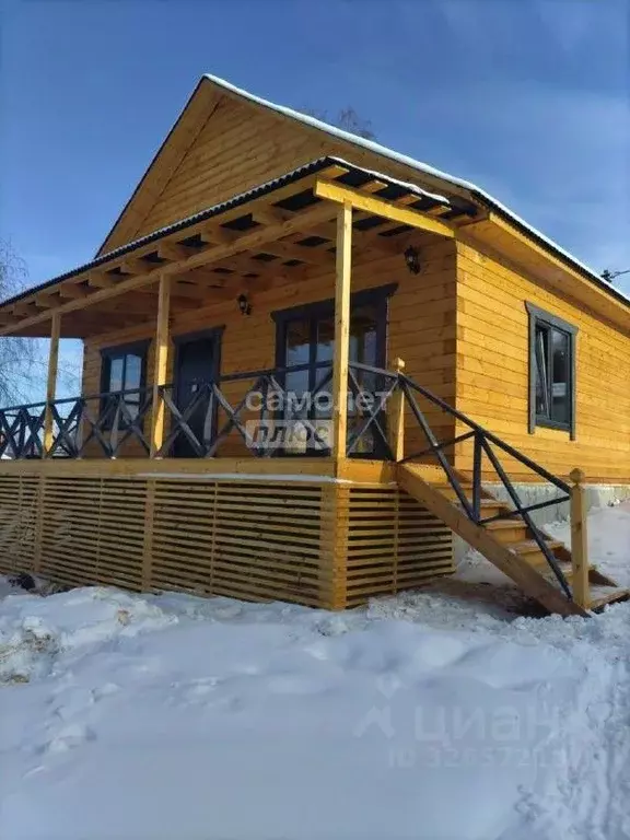 Дом в Иркутская область, Иркутский муниципальный округ, с. Смоленщина ... - Фото 2