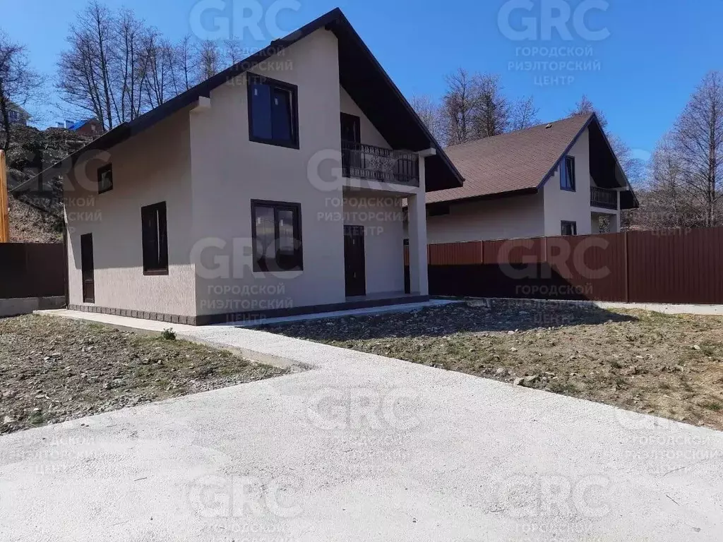 Коттедж в Краснодарский край, Сочи Чаевод СНТ, Ш-12 кв-л, 24 (135 м) - Фото 1
