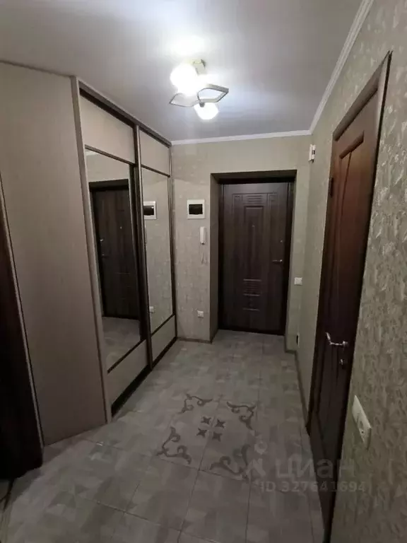 1-к кв. Татарстан, Казань ул. Лукина, 54 (38.2 м) - Фото 2