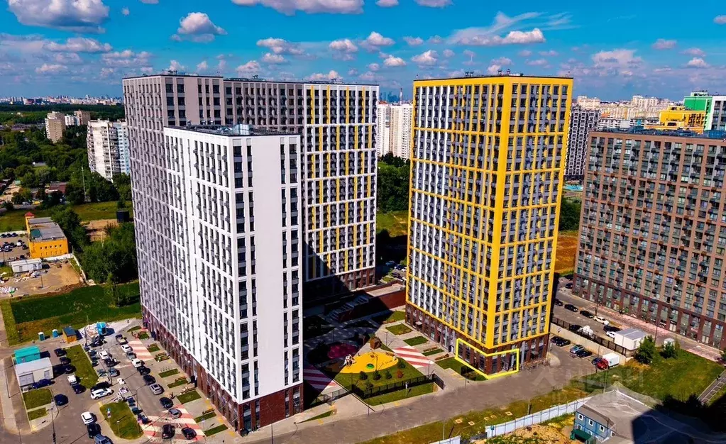 Помещение свободного назначения в Москва Производственная ул., 19к2 ... - Фото 2