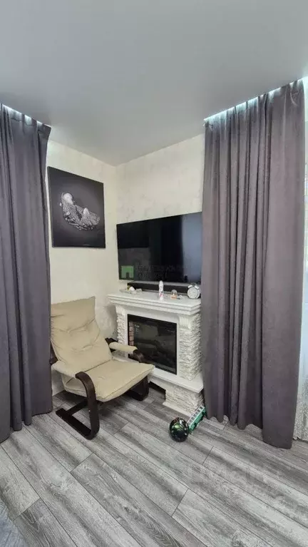 3-к кв. Тамбовская область, Тамбов Коммунальная ул., 72А (82.0 м) - Фото 1