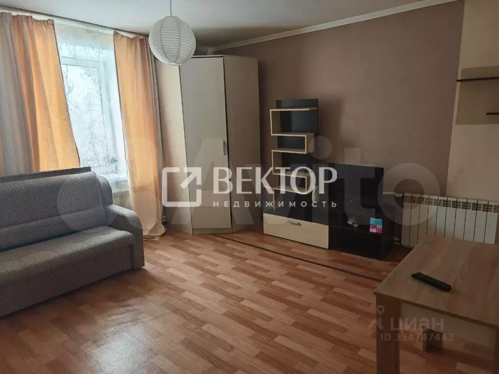 1-к. квартира, 32 м, 2/2 эт. - Фото 0