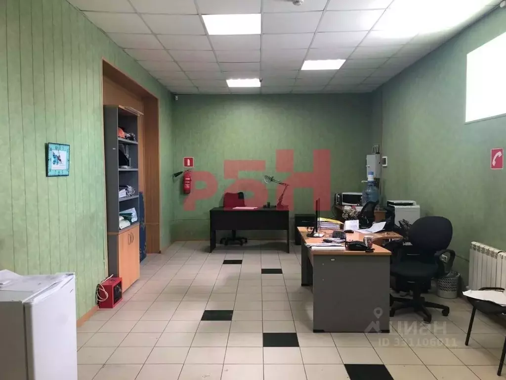 Офис в Ростовская область, Ростов-на-Дону Вятская ул., 60 (39 м) - Фото 2