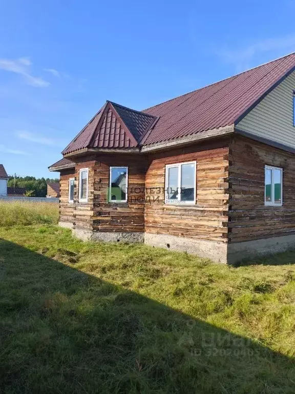 Дом в Курганская область, Курган Микрорайон Чистое Поле, ул. 50-летия ... - Фото 0
