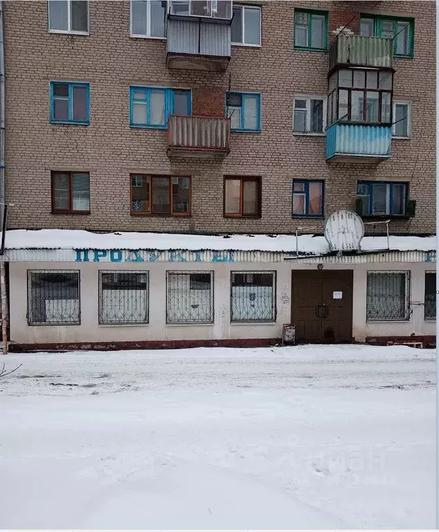 Помещение свободного назначения в Оренбургская область, Орск пос. ... - Фото 1