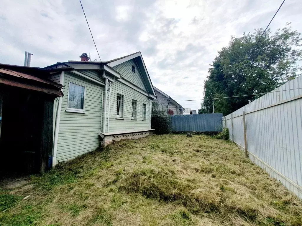 Дом в Владимирская область, Ковров Кооперативная ул., 14 (40 м) - Фото 1