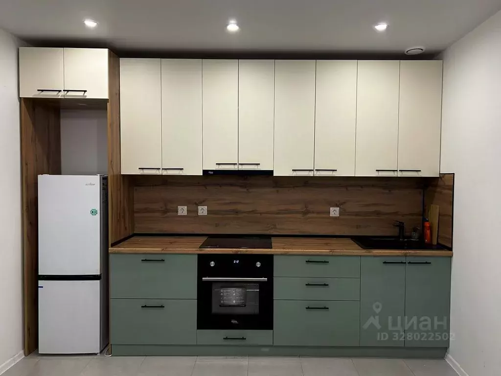 4-к кв. Москва Большая Очаковская ул., 2 (89.0 м) - Фото 2