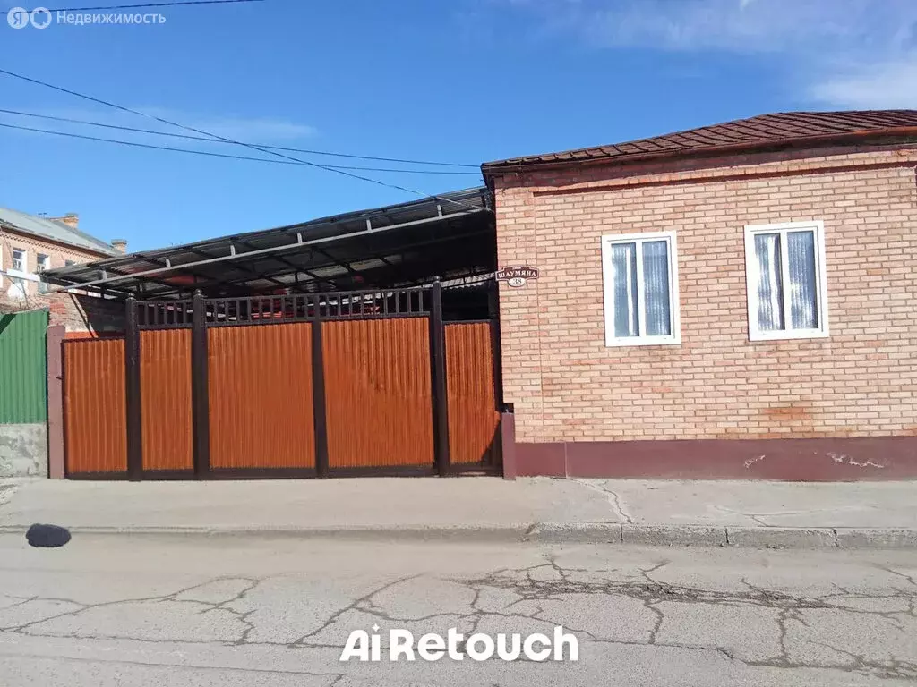 Дом в Моздок, улица Шаумяна, 38/57 (70 м) - Фото 1