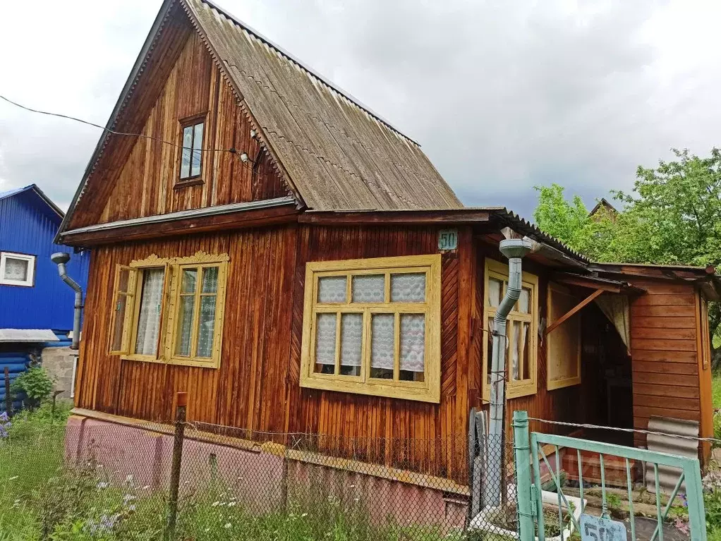 Дом в Башкортостан, Уфимский район, Юматовский сельсовет, Медик СНТ  ... - Фото 1