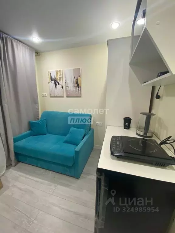 Студия Москва Космодамианская наб., 4/22а (11.0 м) - Фото 1