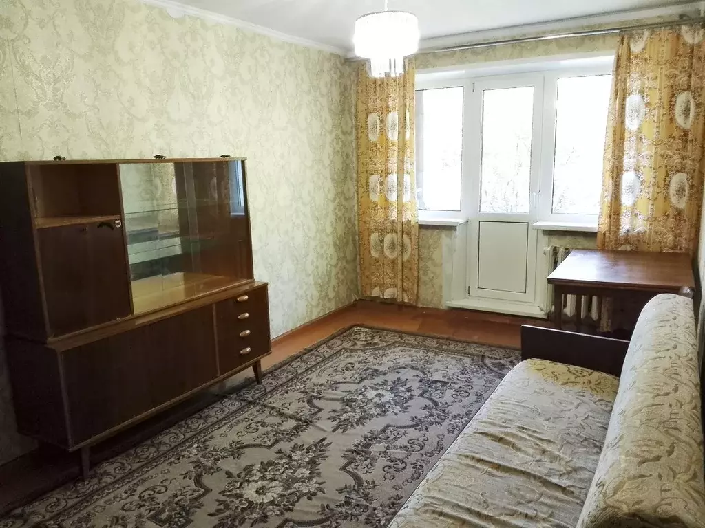 2-к кв. Красноярский край, Красноярск Ульяновский просп., 2А (44.0 м) - Фото 1