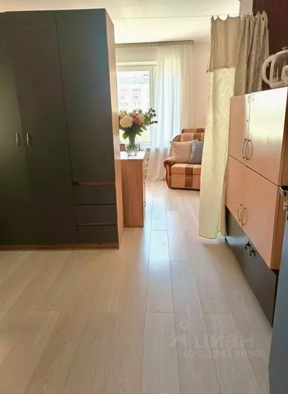 Комната Москва ул. Гурьянова, 53 (18.2 м) - Фото 1