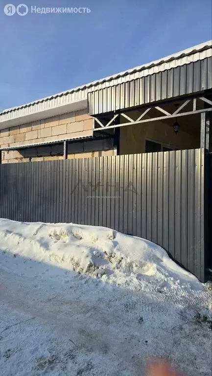 Дом в Тукаевский район, Новотроицкое сельское поселение, СНТ ... - Фото 1