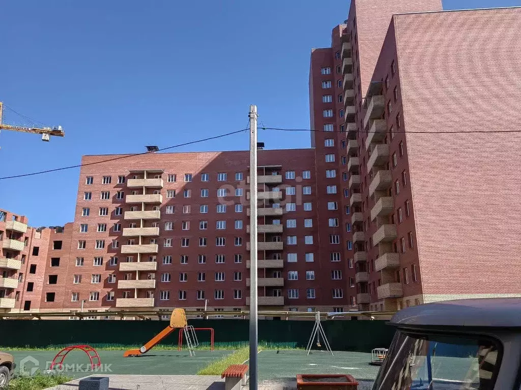 Продаётся 1-к квартира, 32.8 м - Фото 0