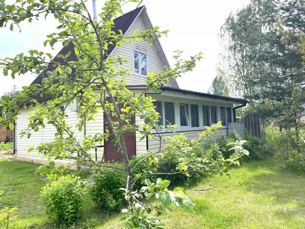Дом в Ленинградская область, Выборгский район, Красносельское с/пос, ... - Фото 2