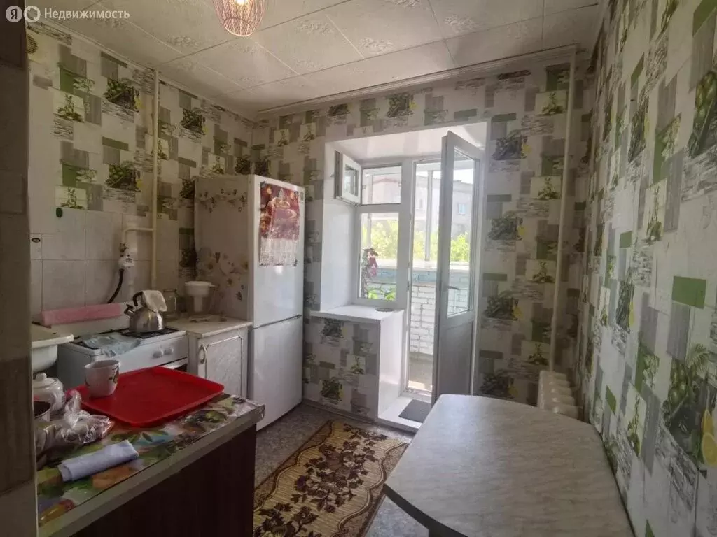 1-комнатная квартира: Комсомольск-на-Амуре, улица Орехова, 69 (30 м) - Фото 1