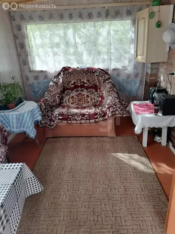 Дом в Искитим, садовое товарищество Зелёный Бор, 55-я улица (16 м) - Фото 1