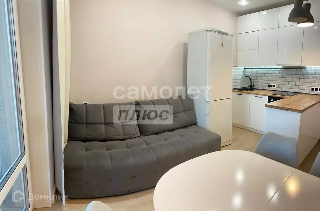 Продаётся 1-к квартира, 46 м - Фото 1