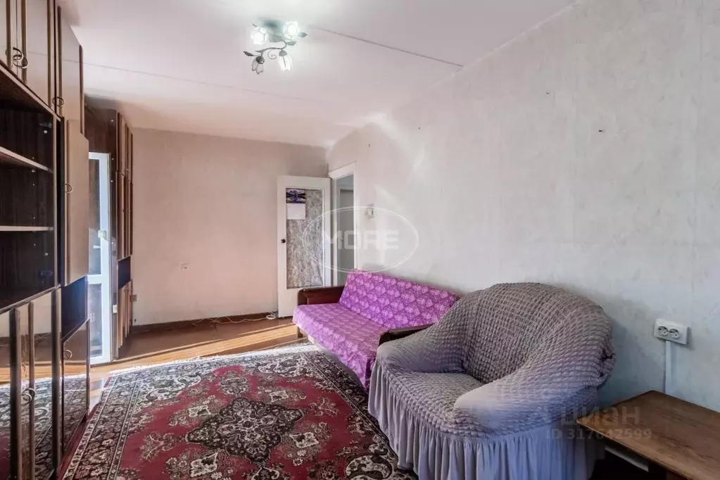 2-к кв. Калининградская область, Калининград ул. Гайдара, 1 (40.1 м) - Фото 1