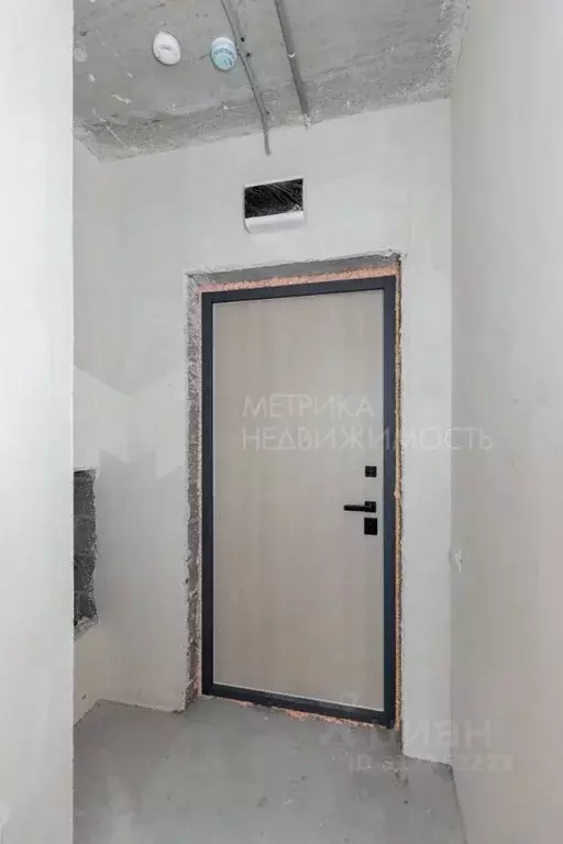 Студия Тюменская область, Тюмень ул. Краснооктябрьская, 4Ак2 (20.7 м) - Фото 0