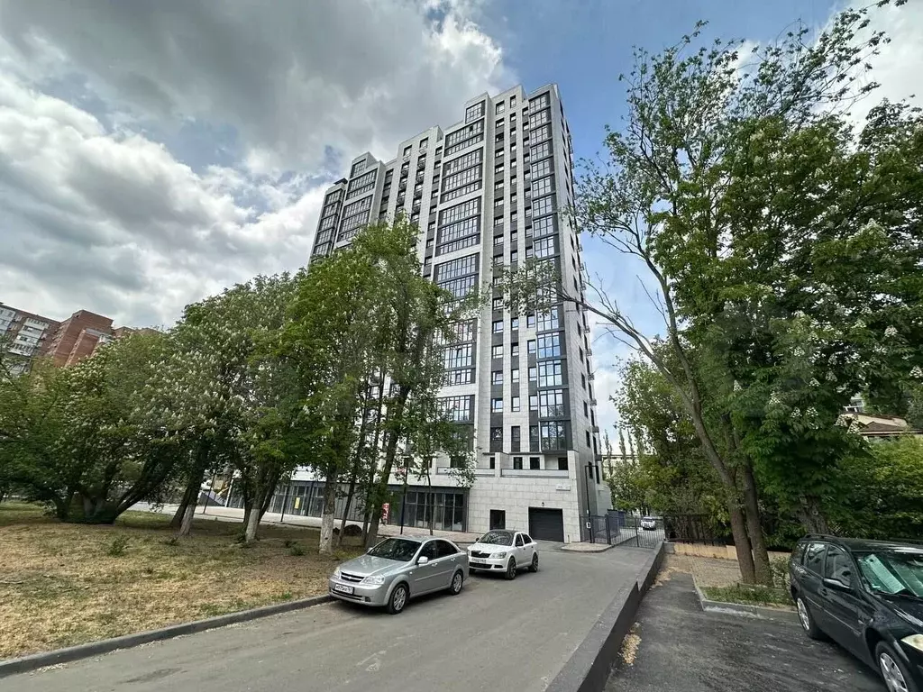 Квартира-студия, 38 м, 8/19 эт. - Фото 1