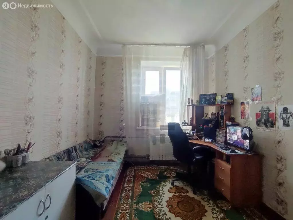 1к в 4-комнатной квартире (11.9 м) - Фото 0