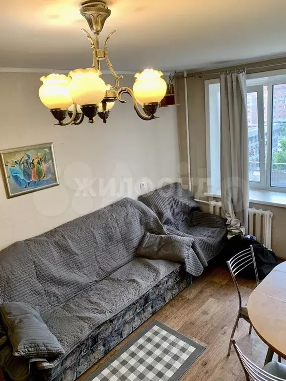 1-к. квартира, 31 м, 7/9 эт. - Фото 0