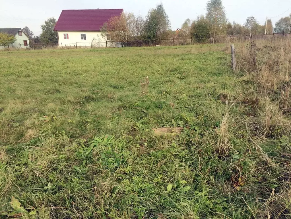 Участок в Калужская область, Тарусский район, д. Истомино  (22.0 сот.) - Фото 2