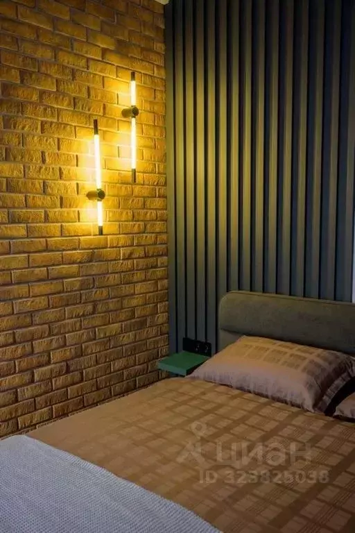 Студия Северная Осетия, Владикавказ Весенняя ул., 21Ж (45.0 м) - Фото 2