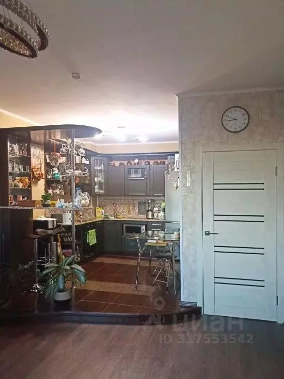 2-к кв. Кемеровская область, Кемерово ул. Тухачевского, 47 (52.9 м) - Фото 1