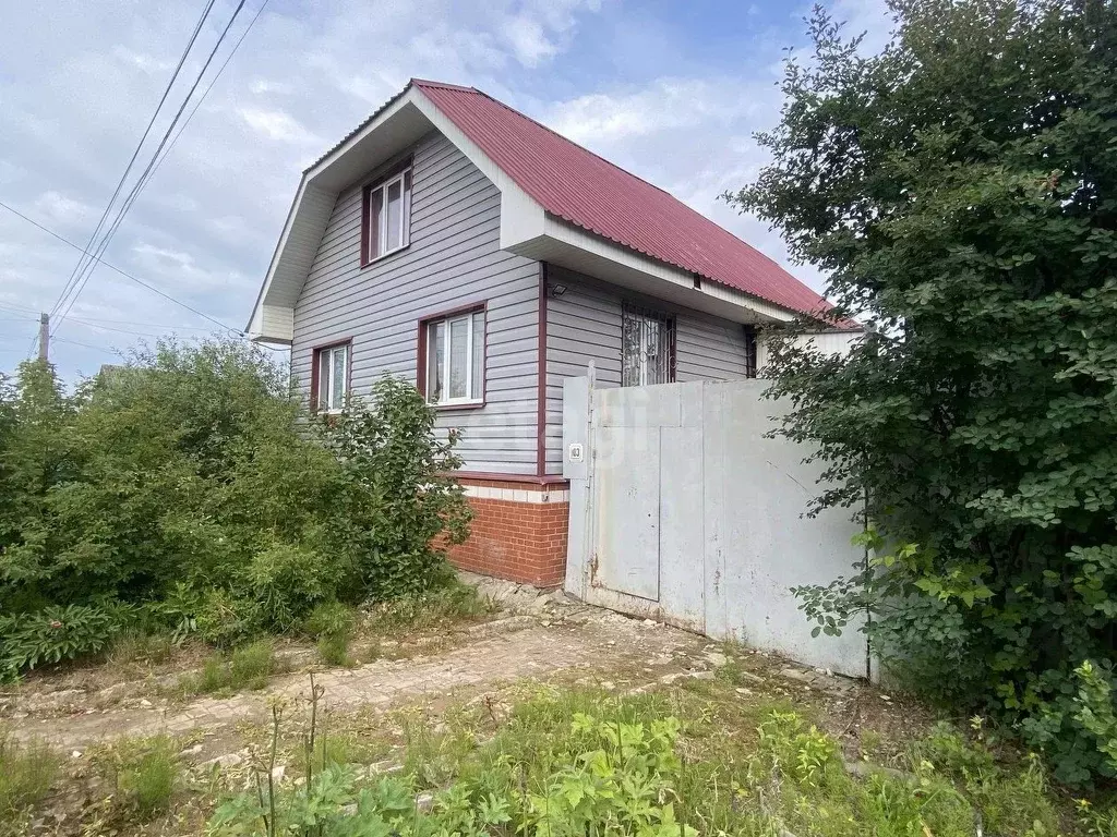 Дом в Удмуртия, Ижевск Братская ул., 103 (106 м) - Фото 1