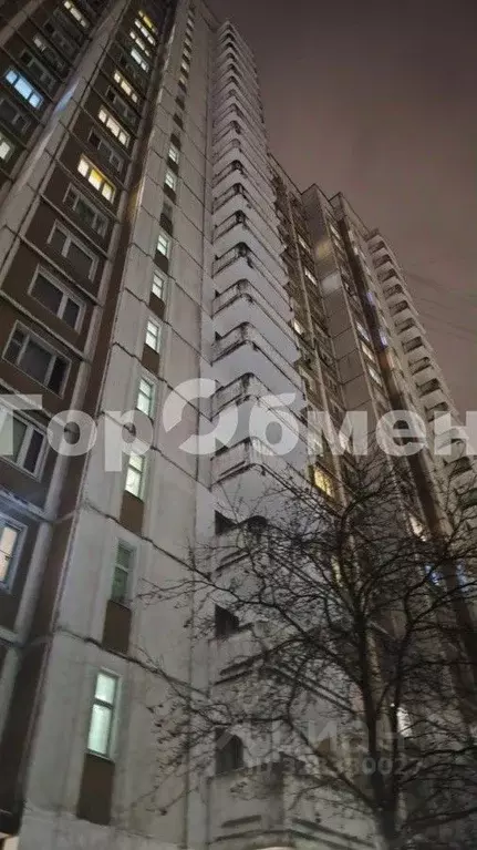 2-к кв. Москва Боровское ш., 40 (61.9 м) - Фото 1