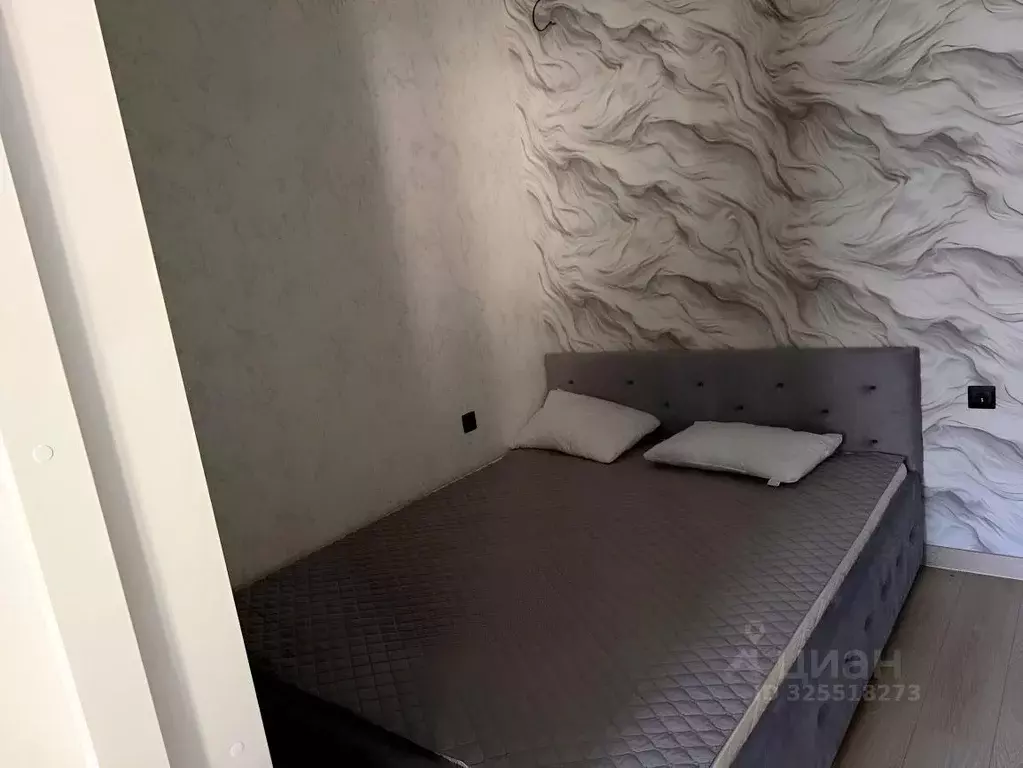 1-к кв. Иркутская область, Иркутск ул. Варламова, 104 (39.0 м) - Фото 0