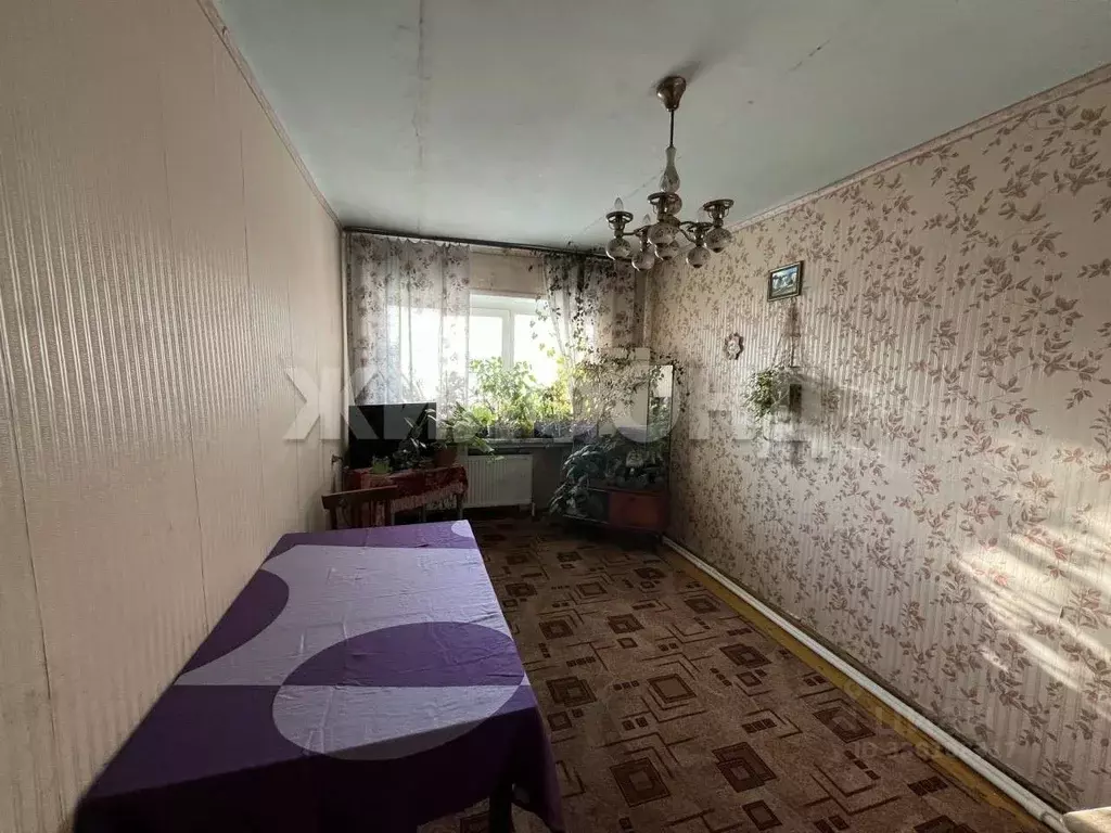 3-к кв. Новосибирская область, Обь Вокзальная ул., 14/1 (53.5 м) - Фото 1