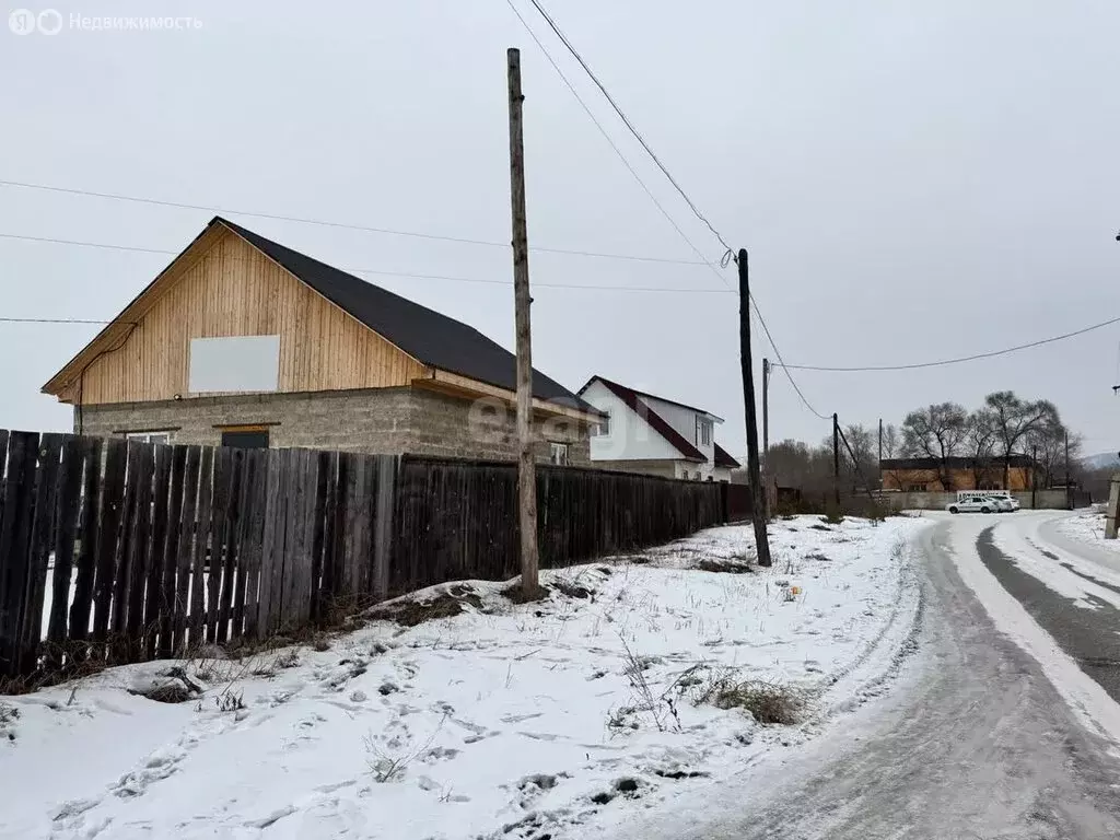 Дом в Республика Хакасия, рабочий посёлок Усть-Абакан, улица ... - Фото 0