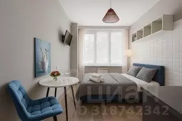 1-к кв. Москва Шереметьевская ул., 85С2 (25.0 м) - Фото 0