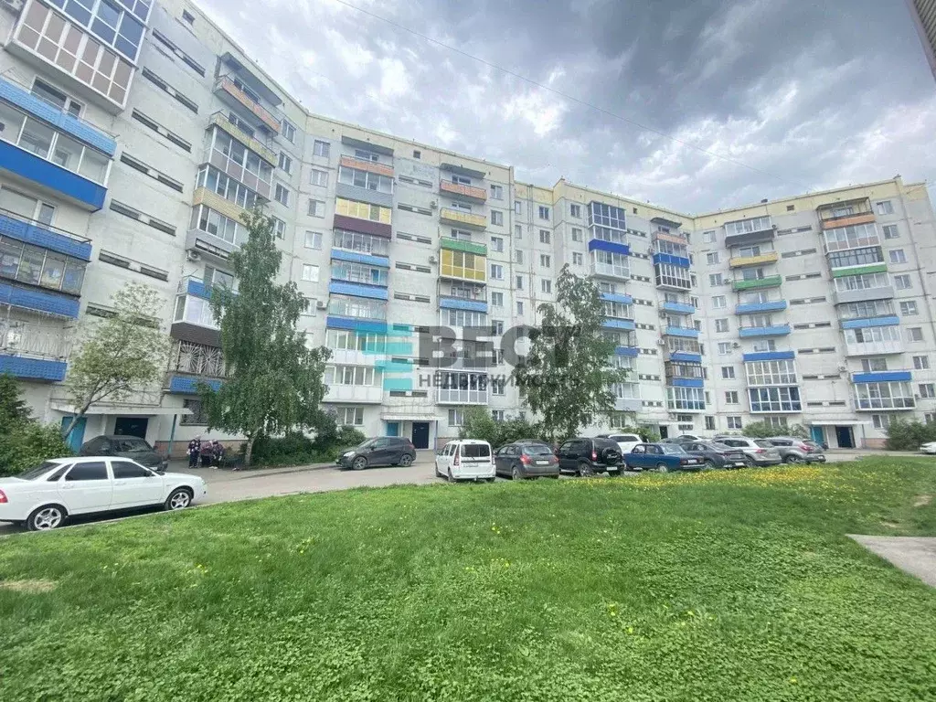 3-к кв. Кемеровская область, Полысаево г. Ленинск-Кузнецкий ... - Фото 0