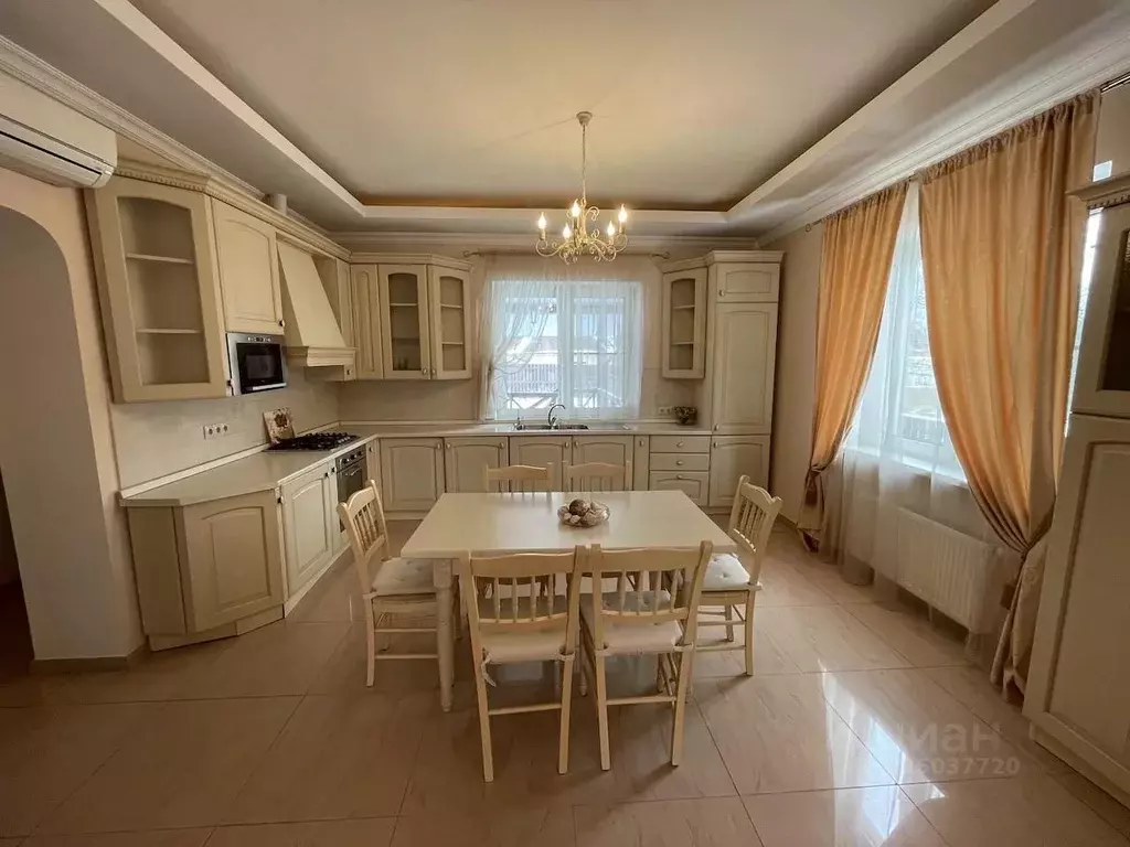 Коттедж в Московская область, Одинцовский городской округ, Горки-2 ... - Фото 1