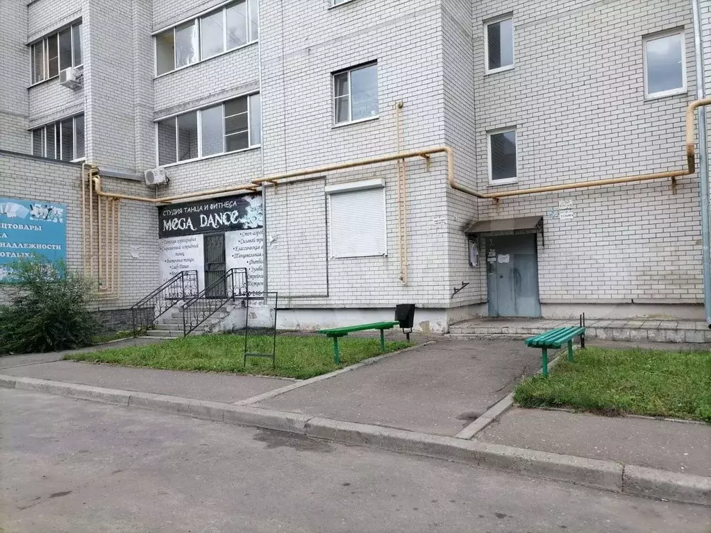 1-к. квартира, 41м, 1/5эт. - Фото 0