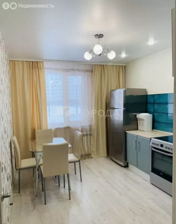 1-комнатная квартира: Новосибирск, улица Забалуева, 92 (33.4 м) - Фото 0