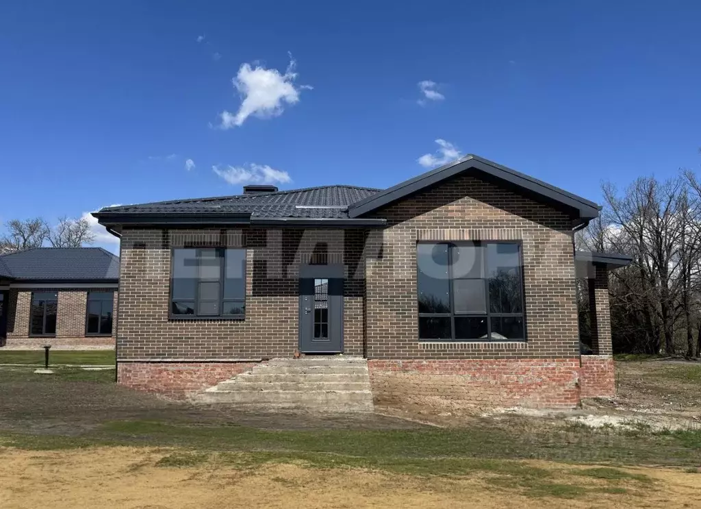 Дом в Ростовская область, Новочеркасск Рощинский пер. (121 м) - Фото 2