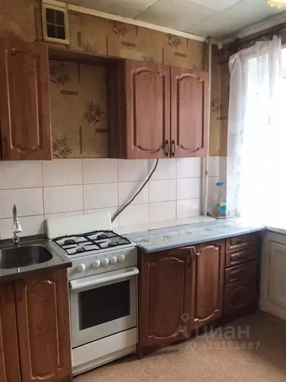 1-к кв. Ивановская область, Иваново Дюковская ул., 19 (33.4 м) - Фото 0