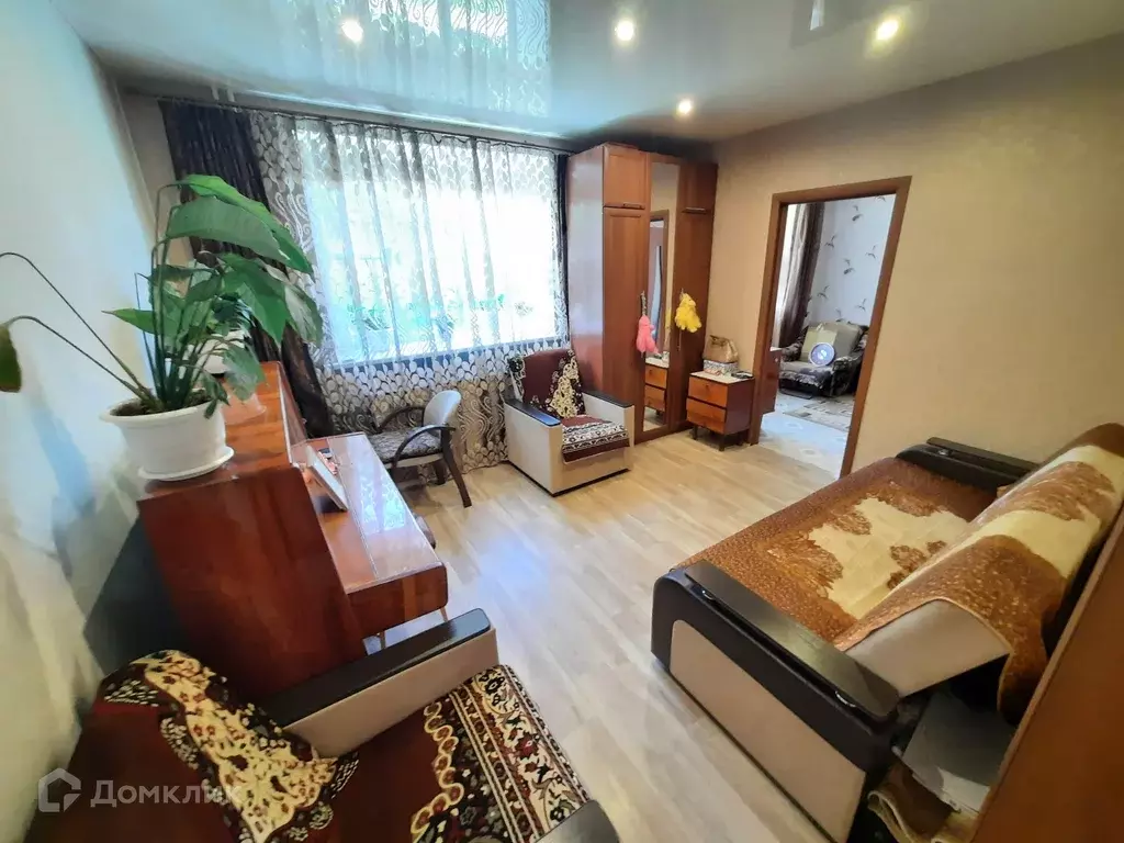 Продаётся 2-к квартира, 37.6 м - Фото 0