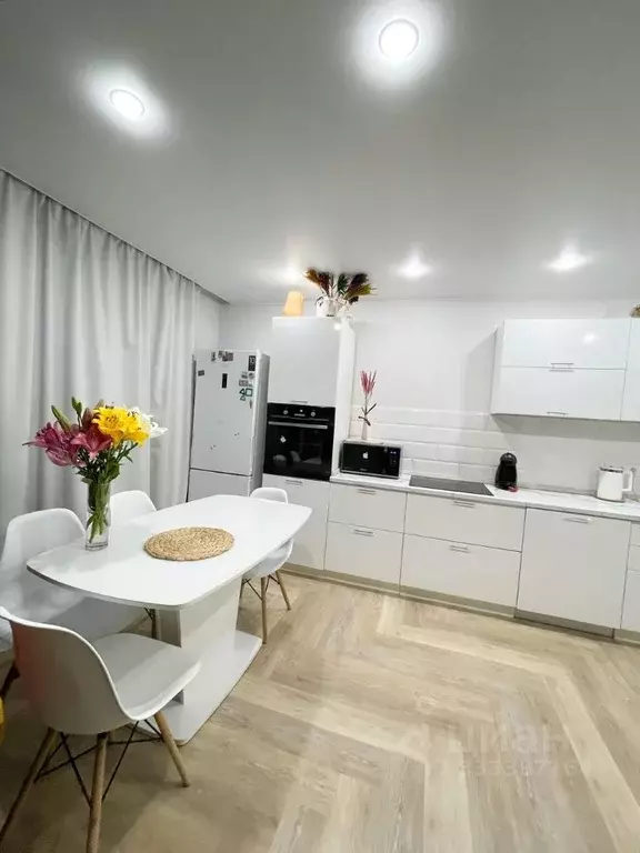 3-к кв. Иркутская область, Иркутск Топкинский мкр, 74 (74.6 м) - Фото 1