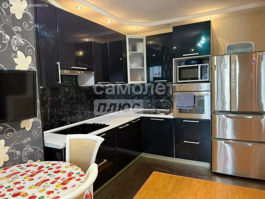 2-комнатная квартира: Омск, бульвар Архитекторов, 14 (69 м) - Фото 1