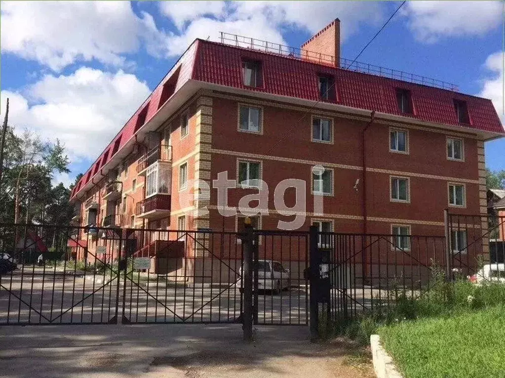 1-к кв. Пермский край, Пермь ул. Танцорова, 32А (41.4 м) - Фото 1