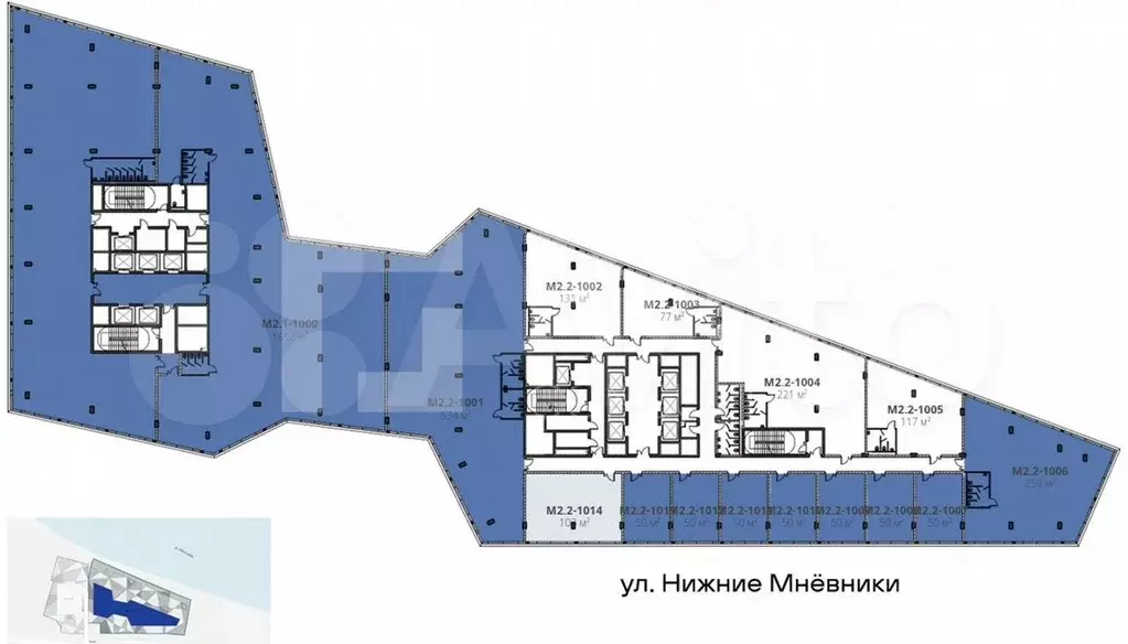 Продам офисное помещение, 250 м - Фото 0