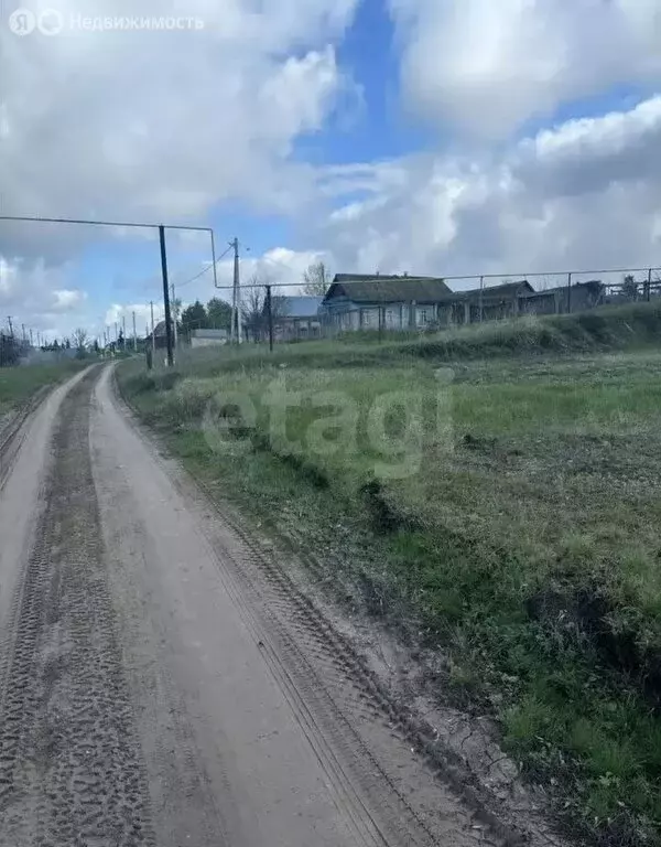 Участок в село Старая Бинарадка, Садовая улица (15 м) - Фото 1