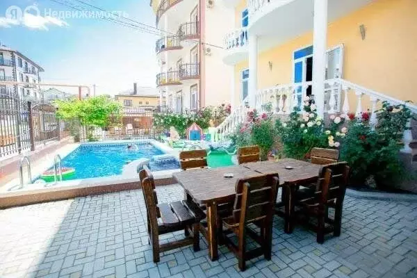 Квартира-студия: село Витязево, Московская улица, 4А (22 м) - Фото 2